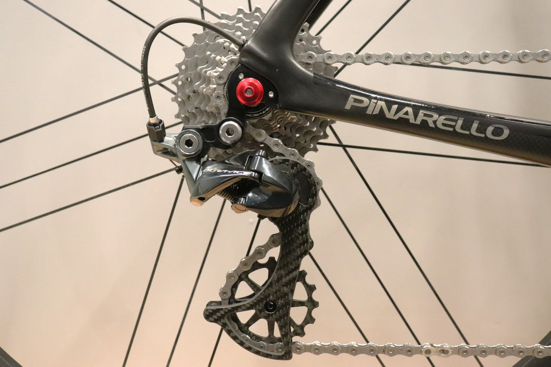 ピナレロ PINARELLO ガン GAN RS 2017モデル 500サイズ シマノ デュラエース R9100 MIX 11S カーボン ロードバイク 【仙台店】