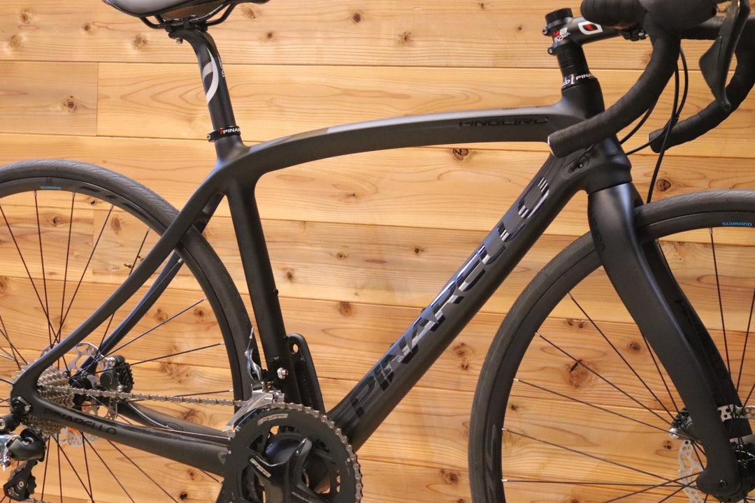 未走行で入荷！ ピナレロ PINARELLO アングリル ANGLIRU DISK 2022 460サイズ シマノ ティアグラ 4720 MIX 10S カーボン ロードバイク 【広島店】