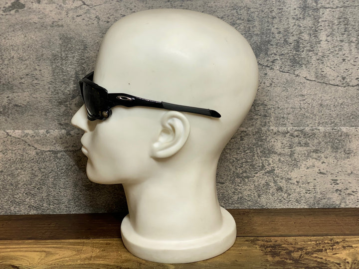 JD197 オークリー OAKLEY ジョーボーン JAWBONE サングラス アイウェア 黒 レンズ付属