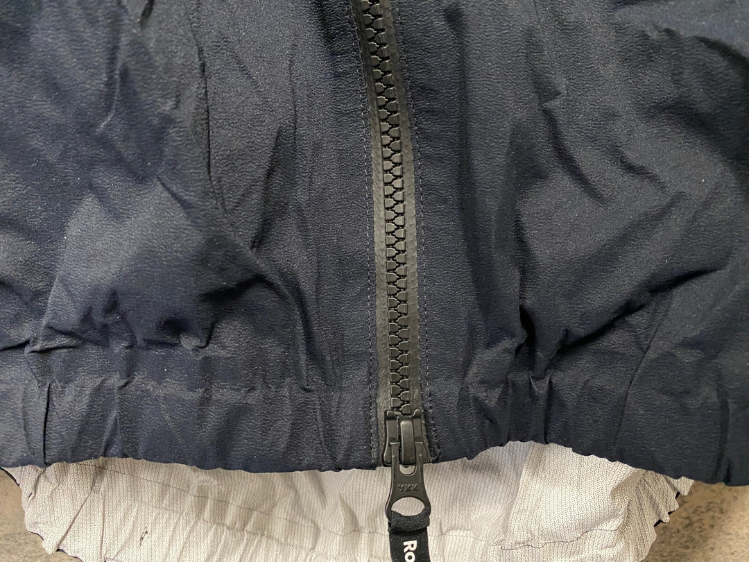 KA568 パスノーマルスタジオ PAS NORMAL STUDIOS RAIN JACKET 長袖 レインジャケット 黒 L