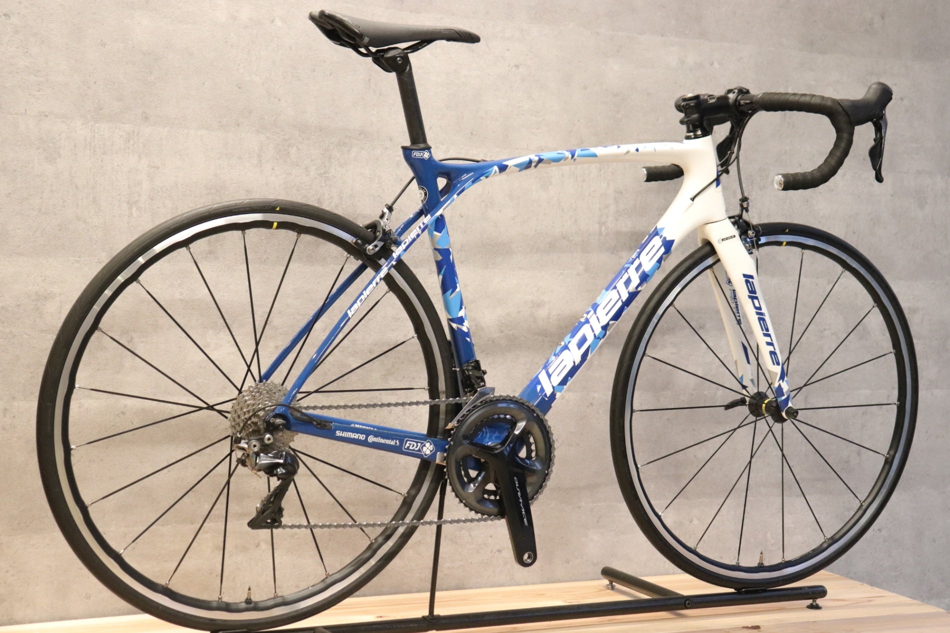 LAPIERRE XELIUS SL700 ULTIMATE M(52)サイズ ラピエール LAPIERRE ゼリウス XELIUS SL ULTIMATE 2017年 52サイズ