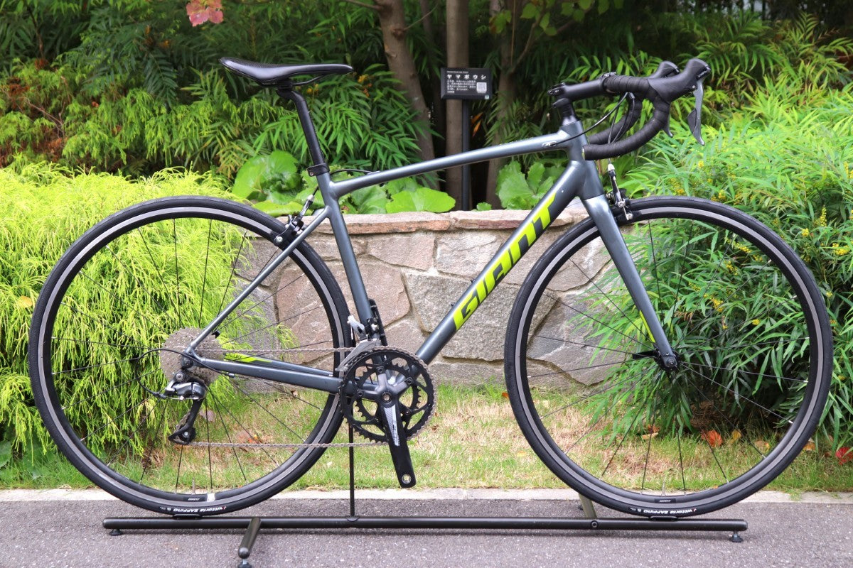 ジャイアント GIANT コンテンド CONTEND 2 2021年 500(M)サイズ シマノ CLARIS MIX 8S アルミ ロード –  BICI AMORE ONLINE STORE