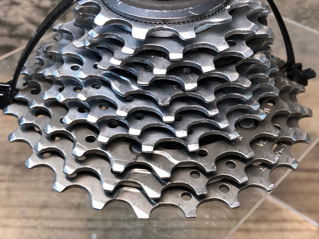 HY842 カンパニョーロ Campagnolo レコード RECORD スプロケット 12-25T 11S