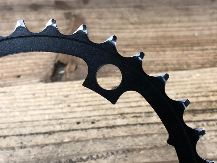 JY279 スラム SRAM POWERGLIDE チェーンリングセット 50/34T 10S