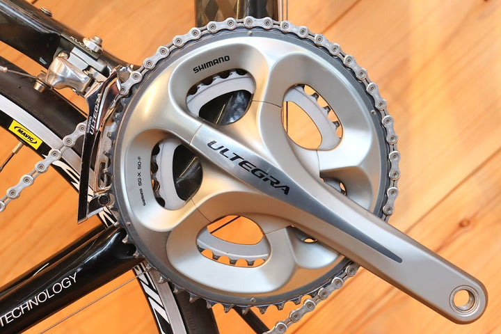 クオータ KUOTA カルマレース KHARMA RACE 2012モデル Mサイズ シマノ アルテグラ 6700 10S カーボン ロードバイク 【千葉店】
