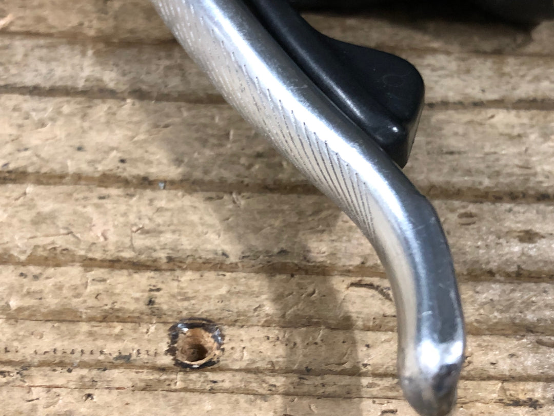KI871 カンパニョーロ CAMPAGNOLO ミラージュ MIRAGE 右 エルゴレバー 8s ブラック 後期