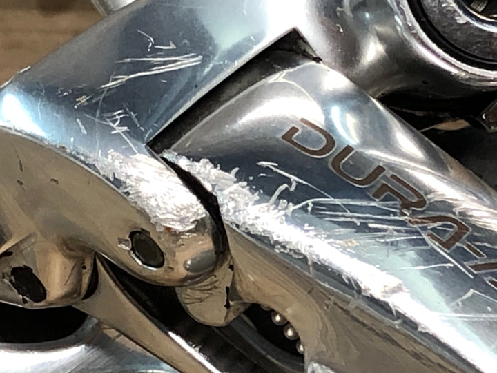 GO616 シマノ SHIMANO デュラエース DURA-ACE RD-7700 リアディレイラー 9S SS