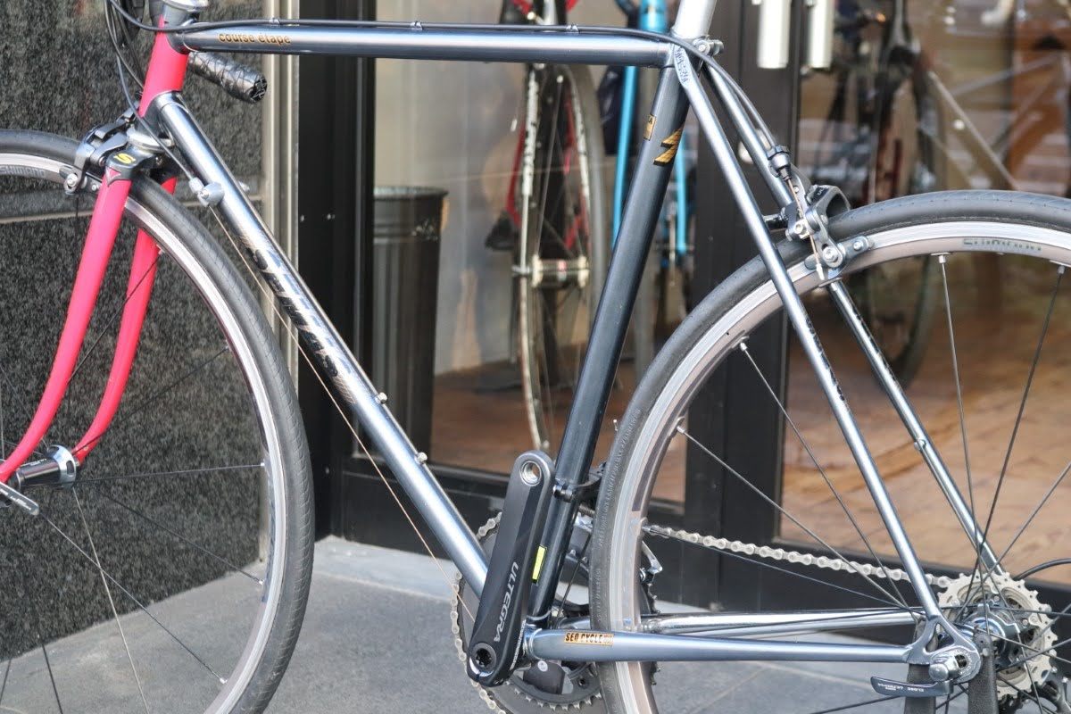 セマス カーボン ロードバイク (SEMAS CR1) セマス SEMAS コースエタップ Course Etape アルテグラ 6800 11S