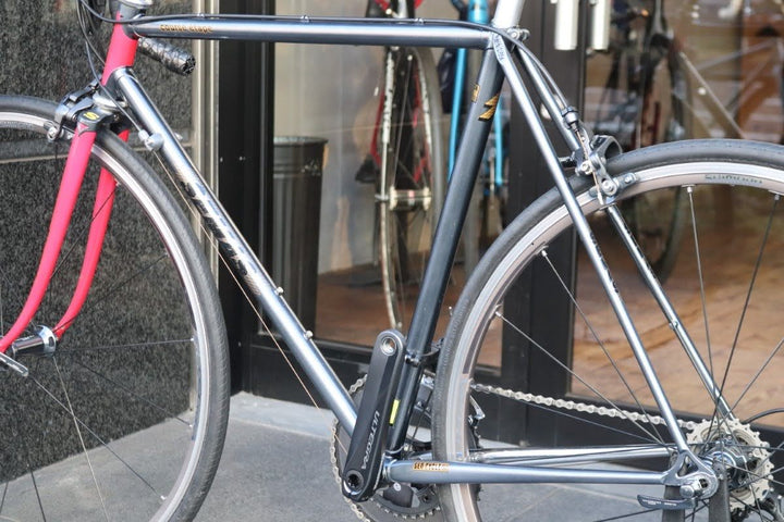 セマス SEMAS コースエタップ Course Etape アルテグラ 6800 11S スチール ロードバイク 【東京南麻布店】