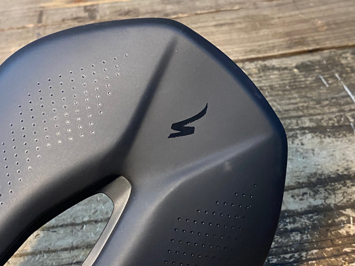 JW240 スペシャライズド SPECIALIZED POWER EXPERT サドル 黒 Hollow Tiレール 143mm