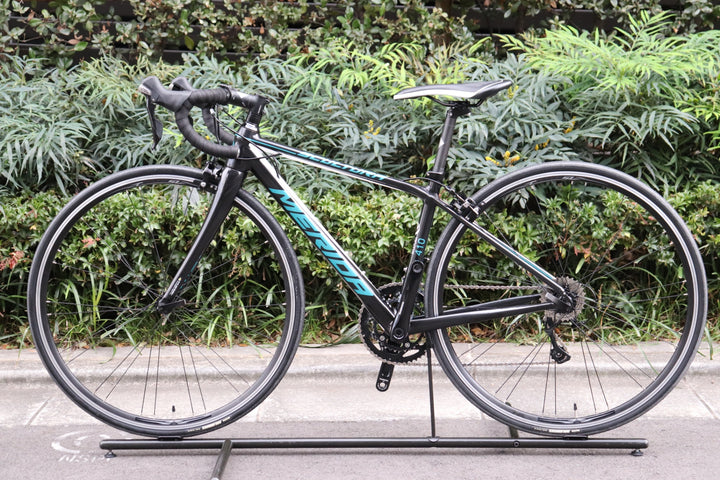 メリダ MERIDA スクルトゥーラ SCULTURA 410 2017年 39サイズ シマノ 105 5800 11S アルミ ロードバイク 【さいたま浦和店】