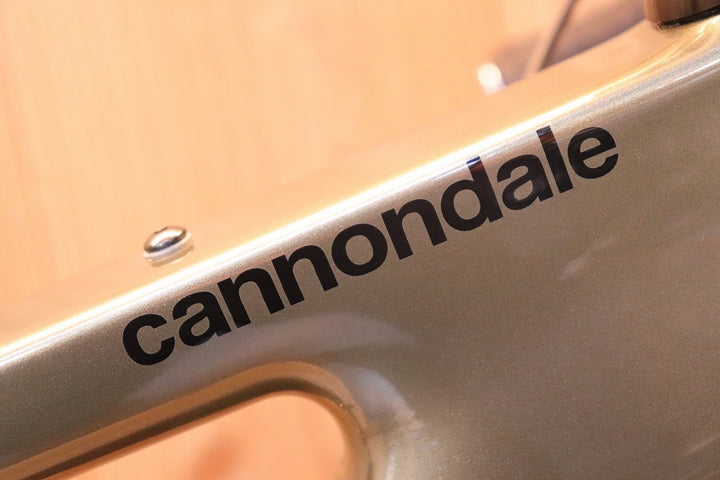 キャノンデール CANNONDALE トップストーン TOPSTONE CARBON LEFTY 3 2021年モデル XSサイズ シマノ GRX RX600 MIX 11S カーボン グラベル ロードバイク 650B 【芦屋店】