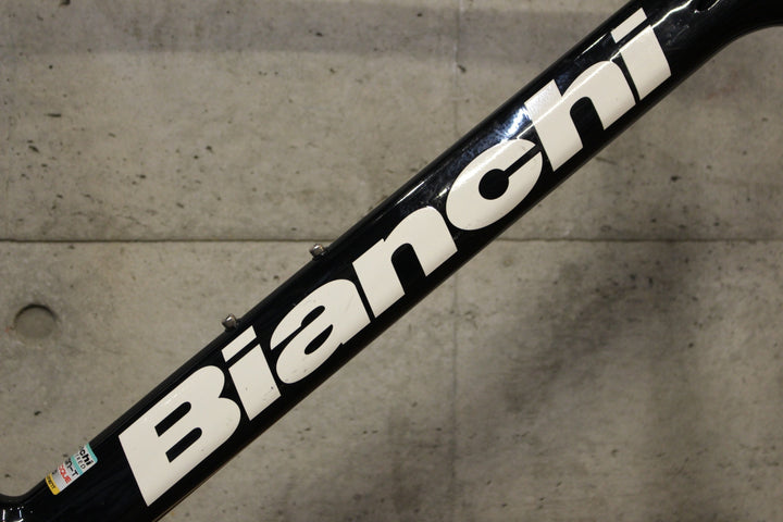 ビアンキ BIANCHI インフィニート INFINITO 2011モデル 570サイズ カーボン ロードバイク フレームセット 【福岡店】