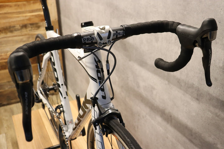 ルック LOOK 586 UD 2012 Mサイズ シマノ デュラエース 7900 10S カーボン ロードバイク 【さいたま浦和店】