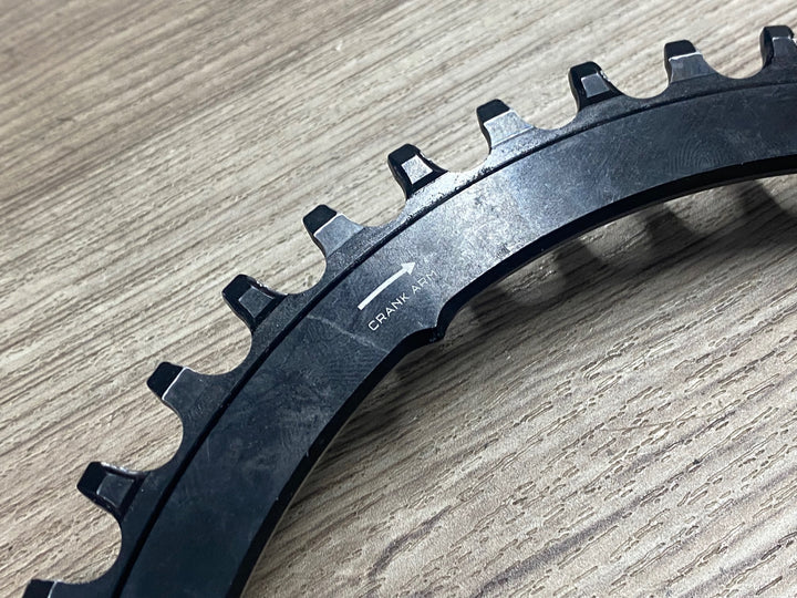 KK851 ウルフトゥース WOLF TOOTH DROP STOP B SH 110 BCD チェーンリング ナローワイド 50T シマノ用