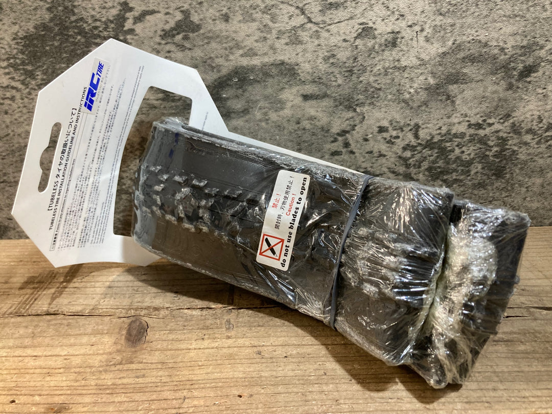 KA663 iRC SERAC CX MUD TUBELESS チューブレス タイヤ 700x32C 1本