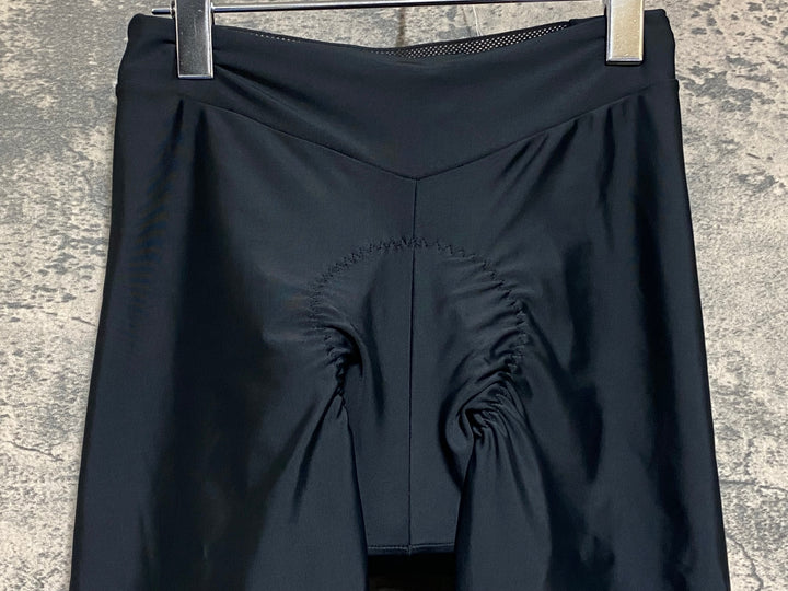 KN971 カペルミュール KAPELMUUR UVカット レーサータイツ 黒 38