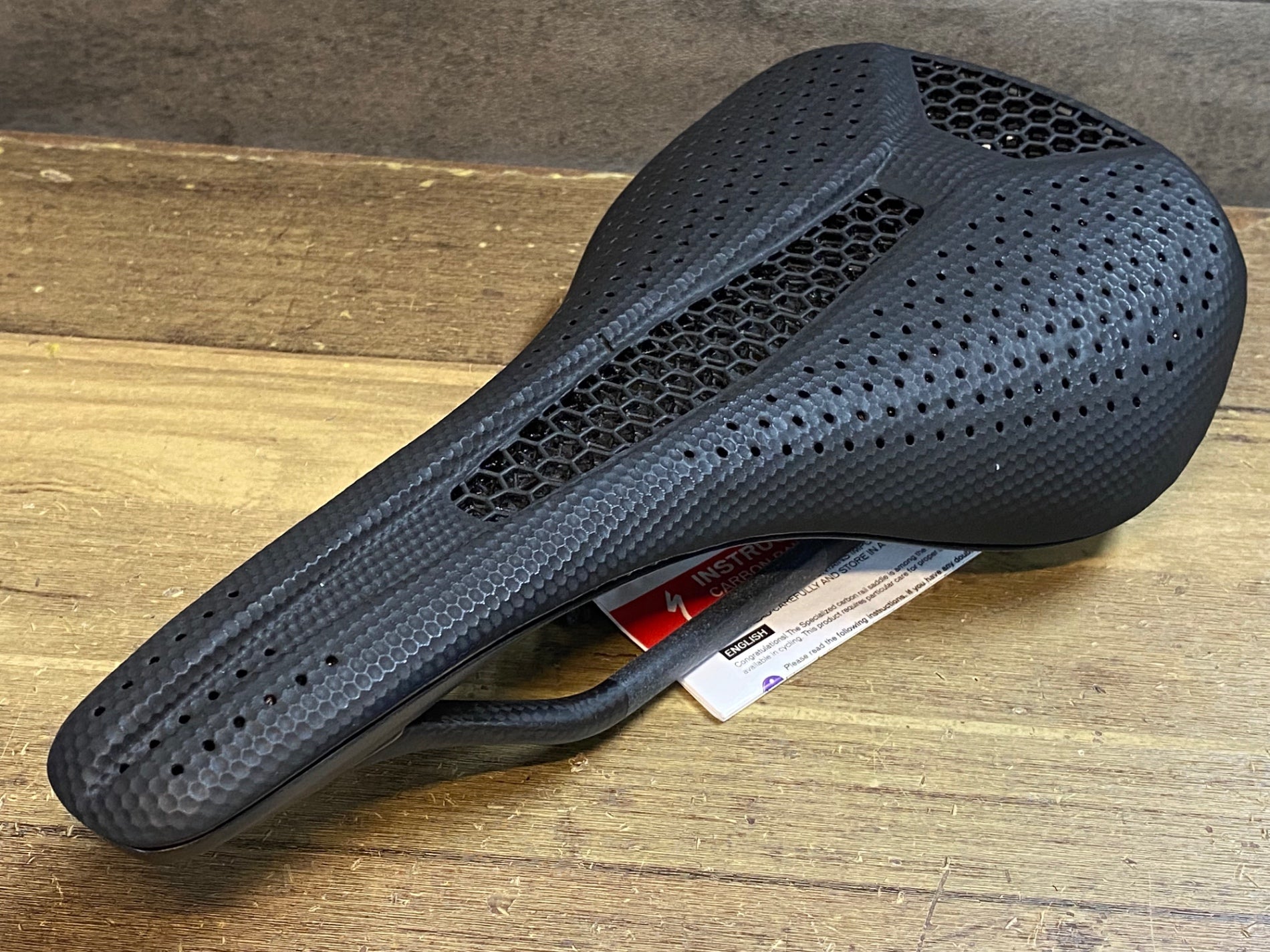 JN705 スペシャライズド SPECIALIZED S-WORKS PHENOM MIRROR サドル