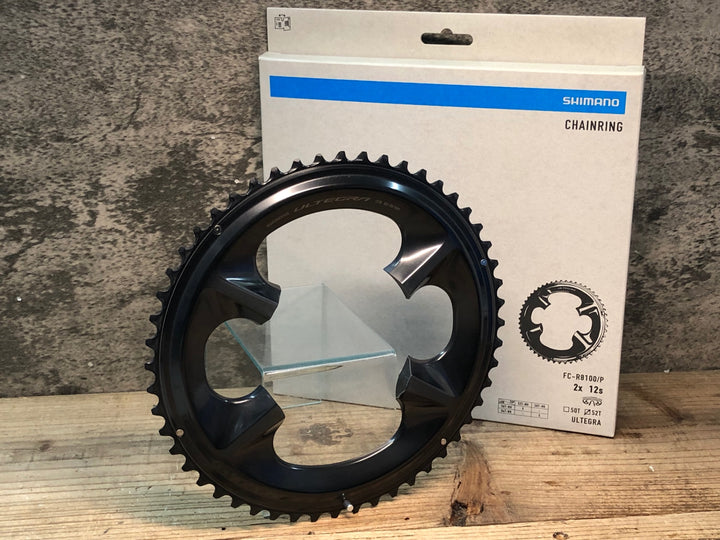 JR872 シマノ SHIMANO アルテグラ ULTEGRA FC-R8100 アウターチェーンリング 52T
