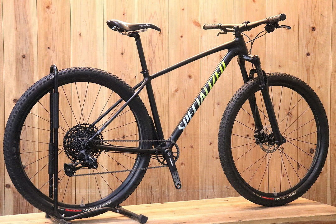 スペシャライズド SPECIALIZED チゼル CHISEL 2020年モデル Mサイズ スラム SX EAGLE MIX 12S アルミ MTB 【芦屋店】