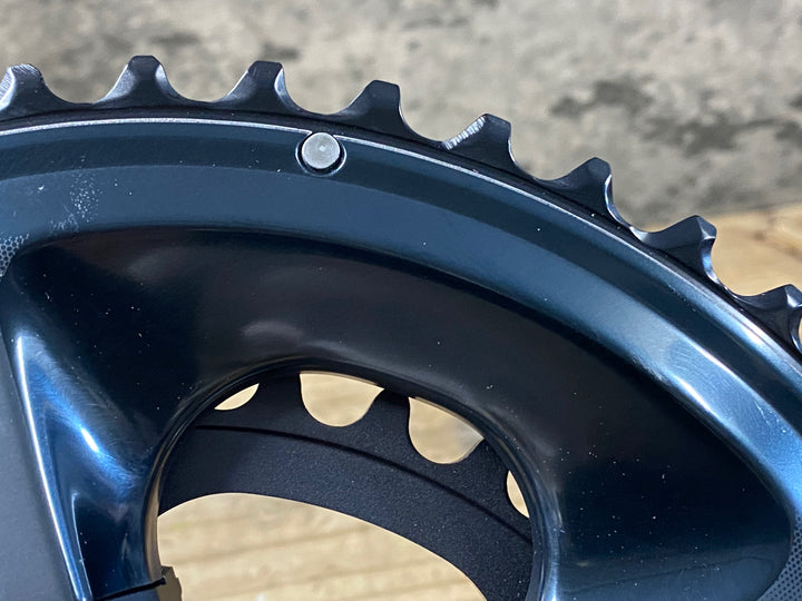 KD980 シマノ SHIMANO アルテグラ ULTEGRA FC-08 クランクセット 50/34T 170mm