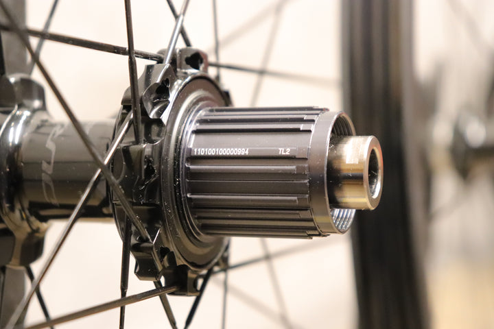 シマノ SHIMANO デュラエース DURA-ACE WH-R9270-C36-TL カーボン チューブレスレディ シマノ12S ホイールセット 【さいたま浦和店】