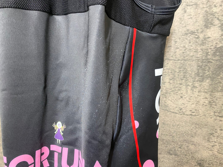 KB813 アウローラ AURORA ビブショーツ XL 裏起毛 ろんぐらいだぁすとーりーず！
