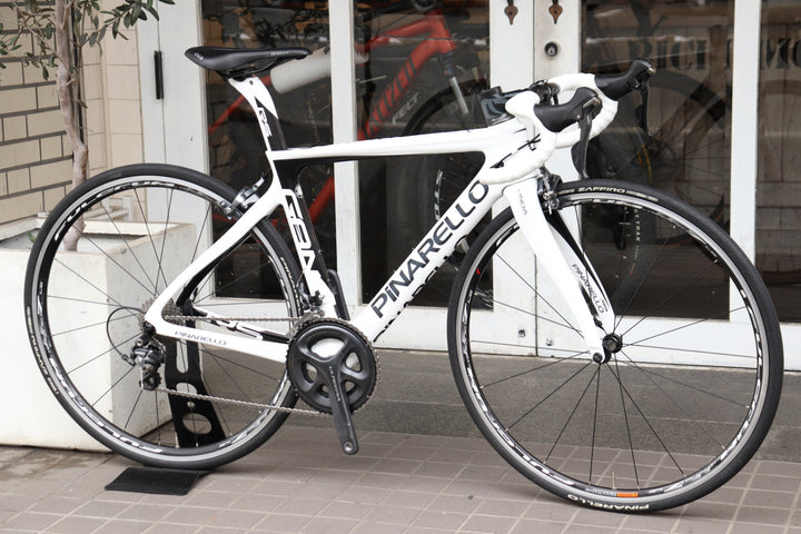 ピナレロ PINARELLO ガン GAN RS 2017モデル 465サイズ シマノ アルテグラ 6800 11S カーボン ロードバイク 【横浜店】