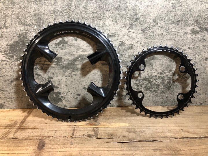 JZ688 シマノ SHIMANO デュラエース DURA-ACE FC-R9200 チェーンリング 54/40T