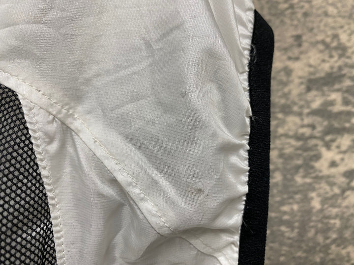 KB886 パールイズミ PEARL iZUMi サイクルベスト ジレ 白 M