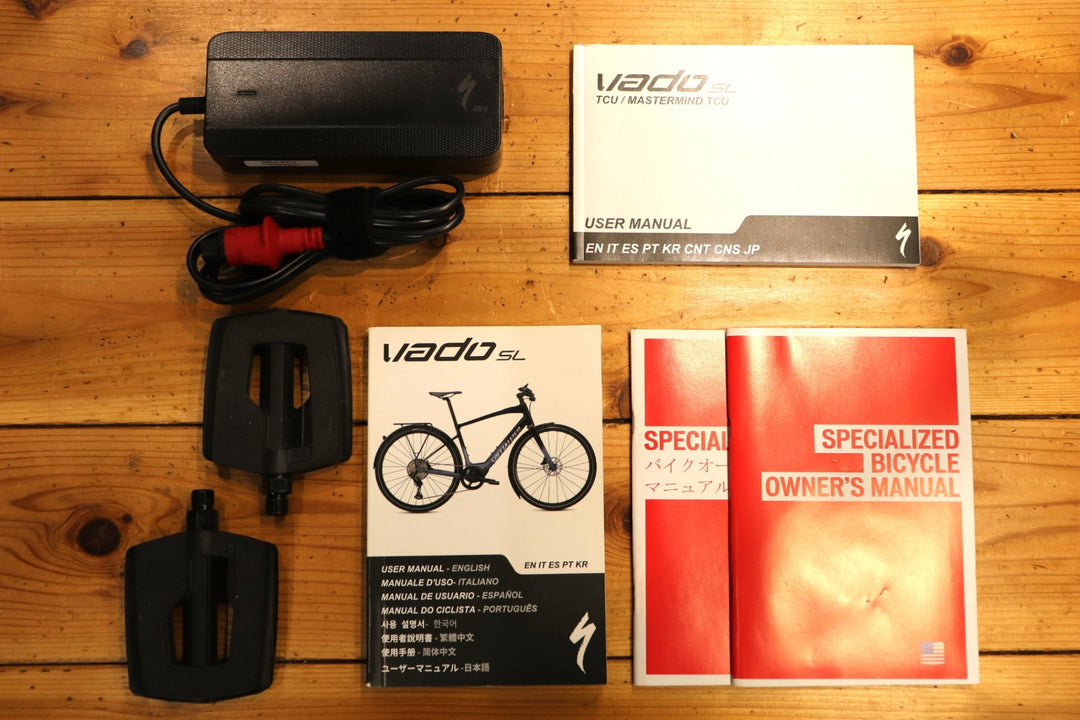スペシャライズド SPECIALIZED ヴァド VADO SL 4.0 2023モデル Mサイズ スラム NX MIX 11S アルミ 電動アシスト E-BIKE 【東京南麻布店】