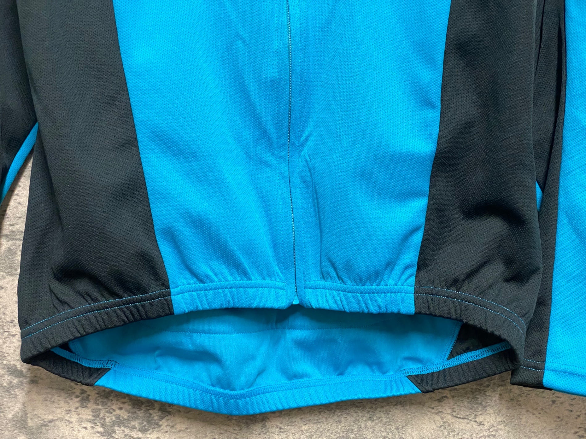 KE124 パールイズミ PEARL iZUMi 長袖 サイクルジャージ 青 L – BICI