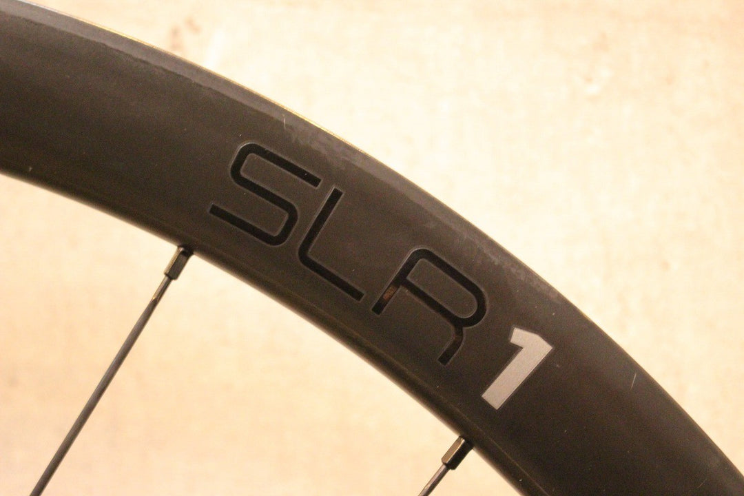 ジャイアント GIANT SLR1 DISC カーボン チューブレスレディ フックレス ホイールセット シマノ 11/12S 内幅22.4mm【名古屋店】