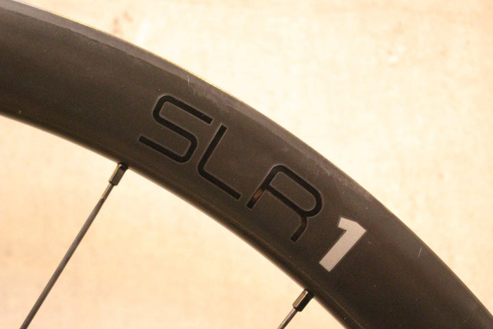 ジャイアント GIANT SLR1 DISC カーボン チューブレスレディ フックレス ホイールセット シマノ 11/12S 内幅22.4mm【名古屋店】