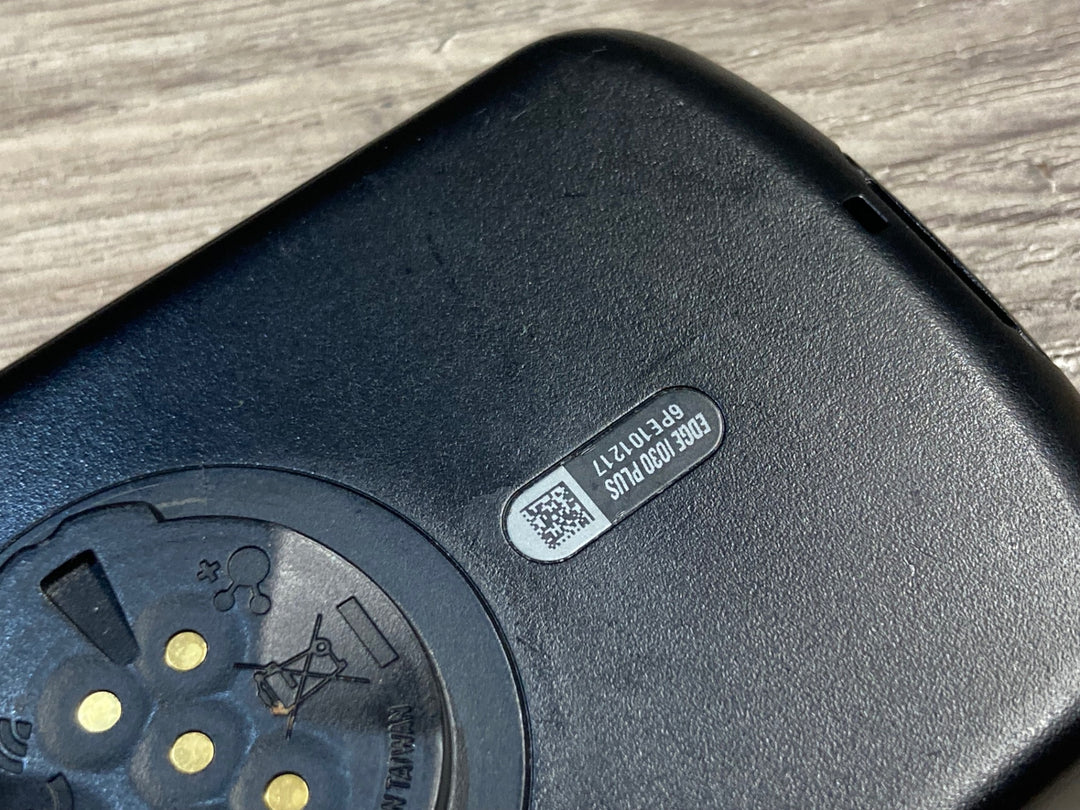 KD320 ガーミン GARMIN EDGE1030 PLUS サイクルコンピューター ケイデンスセンサー付属