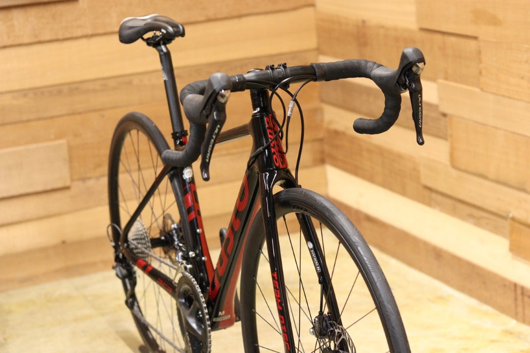 決算SALE グスト GUSTO RCR TEAM DISC 2020 Mサイズ シマノ アルテグラ R8020 MIX 11S カーボン ロードバイク 【立川店】