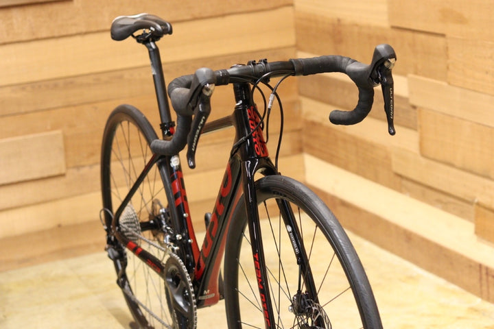 決算SALE グスト GUSTO RCR TEAM DISC 2020 Mサイズ シマノ アルテグラ R8020 MIX 11S カーボン ロードバイク 【立川店】