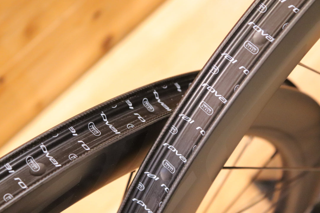 ロヴァ―ル ROVAL ラピーデ RAPIDE CL50 DISC シマノ 11S/12S カーボン クリンチャー ロードバイク ホイールセット 【広島店】