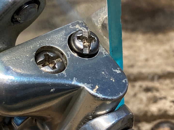 JM139 シマノ SHIMANO アルテグラ ULTEGRA FD-6500 直付 フロントディレイラー RD-6500 リアディレイラー セット