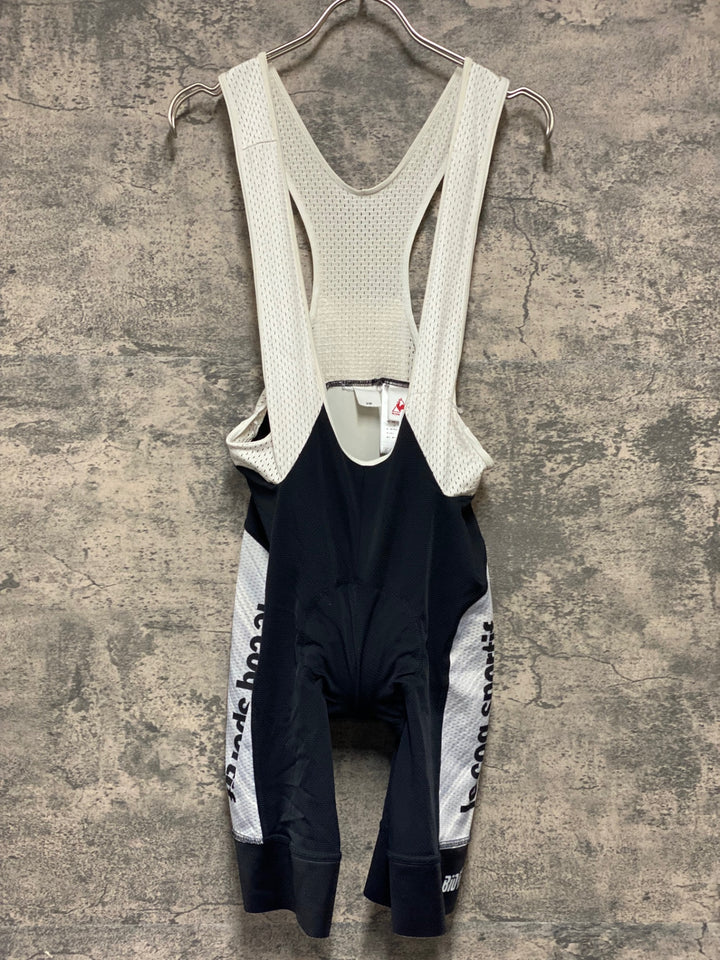 KI222 ルコックスポルティフ le coq sportif ビブショーツ 黒 M
