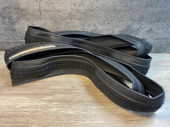 JK432 パナレーサー Panaracer GRAVELKING-SS クリンチャータイヤ 700x28C 2本セット