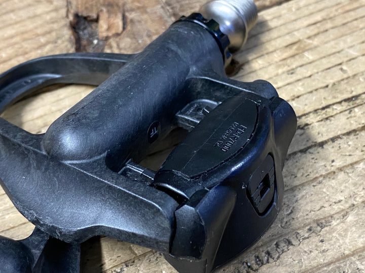 KC433 シマノ SHIMANO 105 PD-R7000 ビンディングペダル SPD-SL