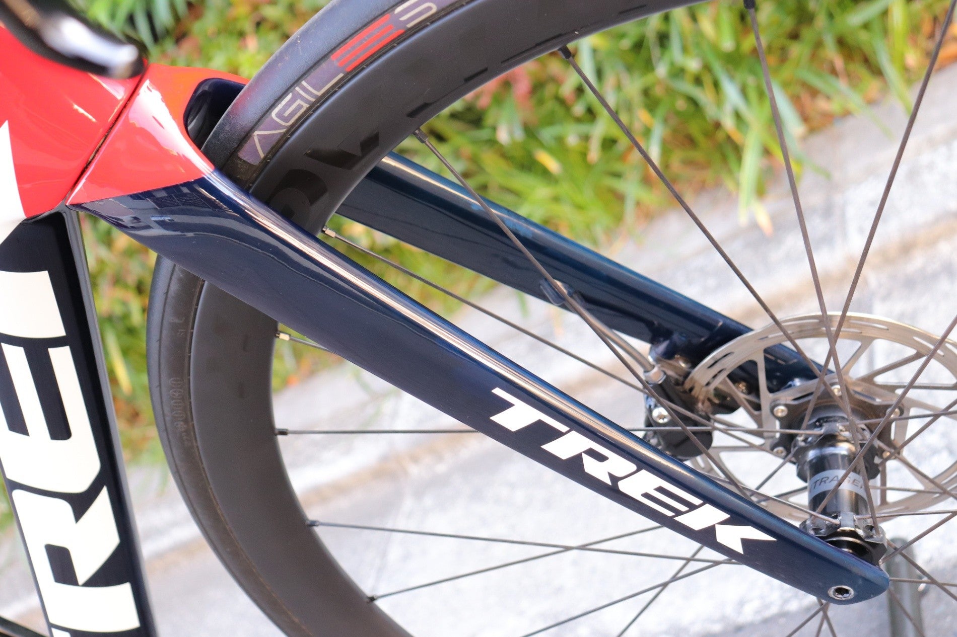 トレック TREK エモンダ EMONDA SLR6 AXS 2023年 52サイズ SRAM RIVAL