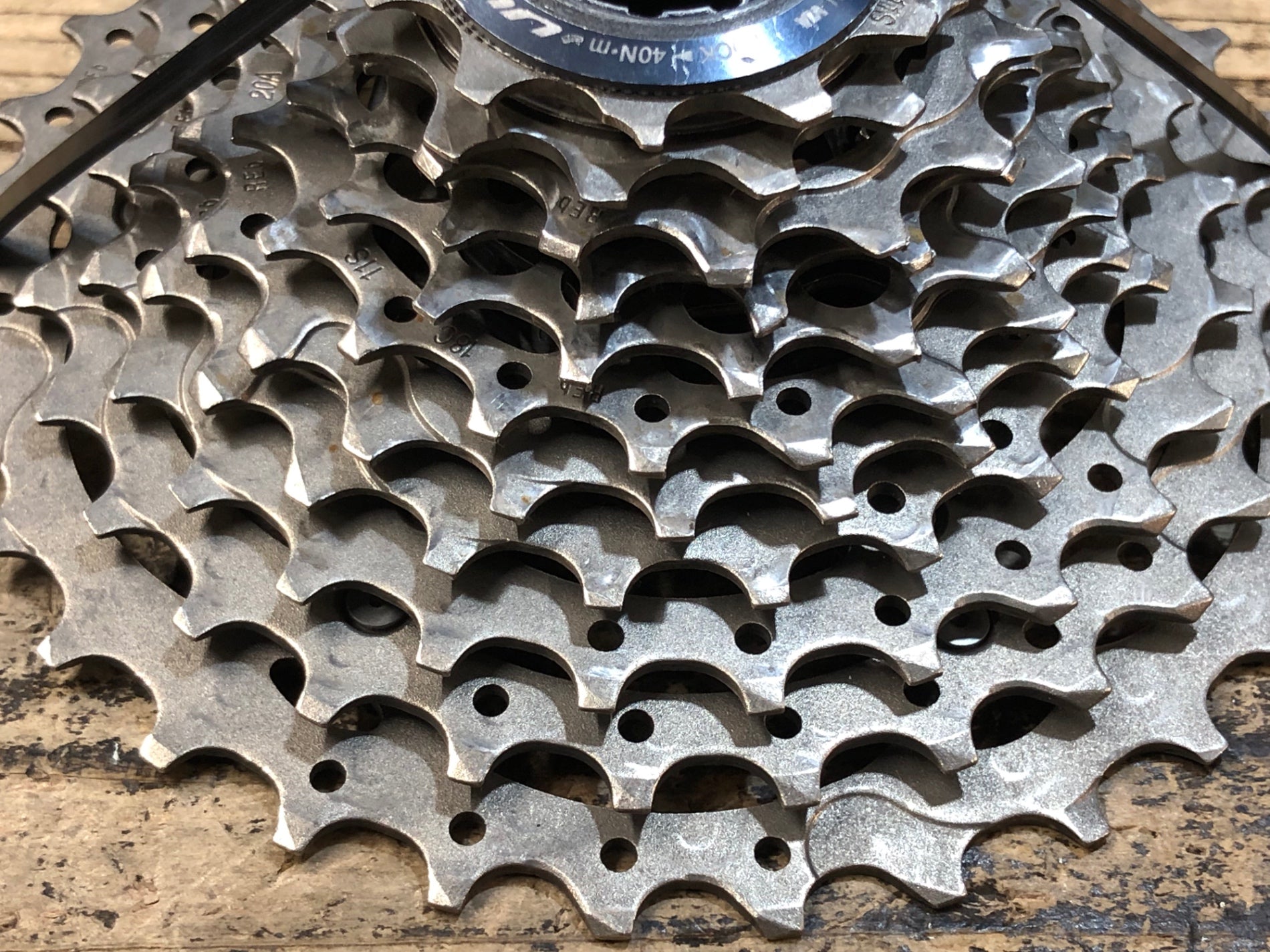 JT874 シマノ SHIMANO アルテグラ ULTEGRA CS-R8000 スプロケット 11s