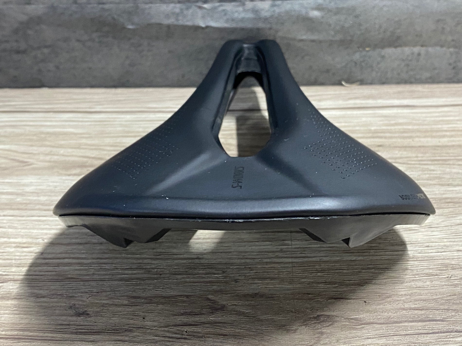 KI658 スペシャライズド SPECIALIZED S-WORKS POWER サドル 黒 143mm
