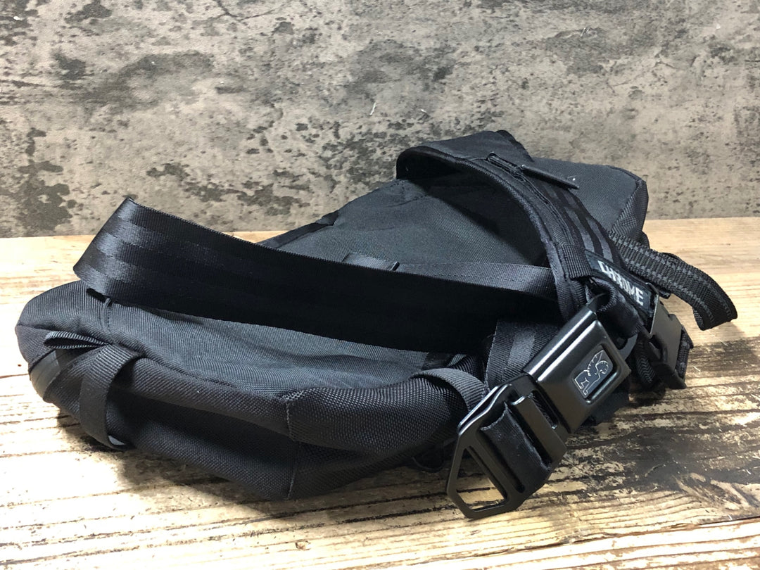 KK360 クローム CHROME KADET メッセンジャーバッグ 黒