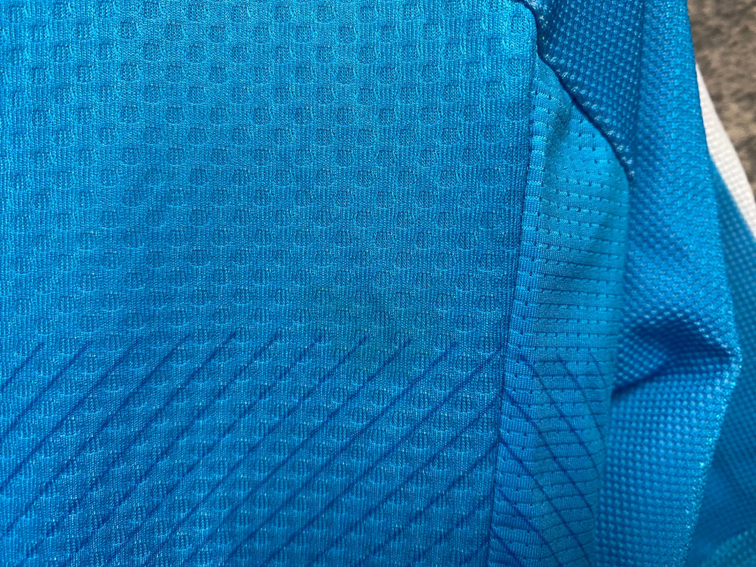 JO461 スポーツフル Sportful 半袖 サイクルジャージ 水 S