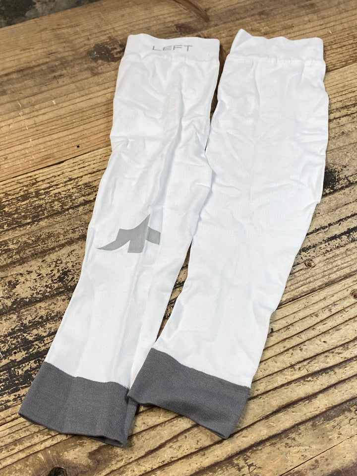 JW792 アソス assos ARM PROTECTOR アームカバー 白 0