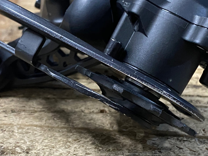 KA981 シマノ SHIMANO GRX RD-RX810 リアディレイラー 11s