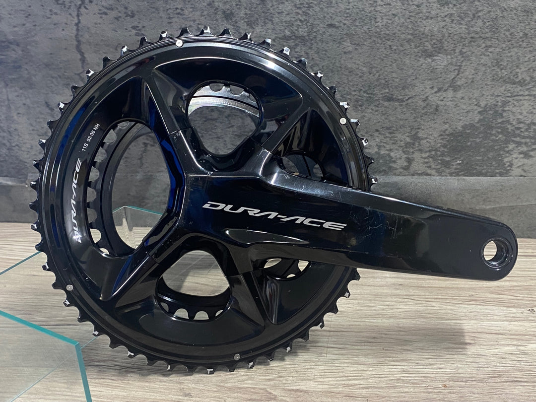 KG860 シマノ SHIMANO デュラエース DURA-ACE FC-09 クランクセット 172.5mm 50/34T 11S
